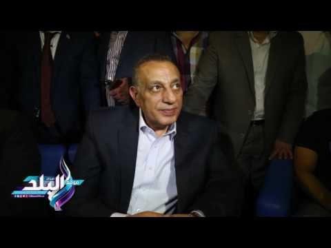 محافظ الجيزة لـ صدى البلد : جاري اصلاح منظومة التامين الصحي للعاملين في هيئة النظافة