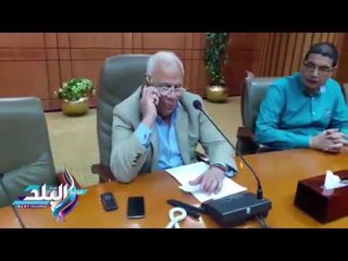 صدى البلد | محافظ بورسعيد يهنئ اولي الجمهورية في التعليم الثانوي التجاري