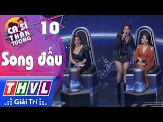 THVL | Đại Nghĩa - Khả Như giành đóng vai mẹ để minh họa cho tiết mục của Cẩm Ly