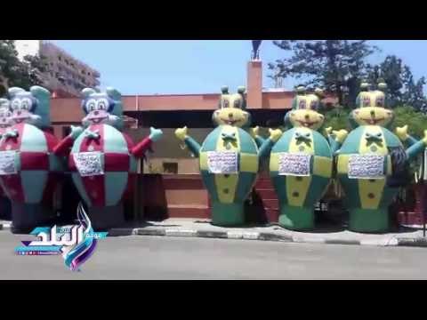 صدى البلد | محافظ بورسعيد يتفقد الترتيبات النهائية لاحتفالية 30 يونيو بميدان الشهداء