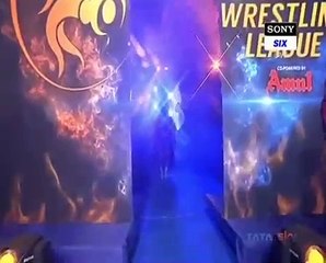 PWL 4 Day 3_ Irakli Misituri vs Ali Shabanov (86Kg) _ Haryana Hammers vs UP Dangal