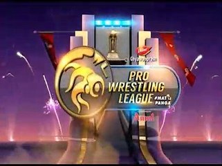PWL 4 Day 3_ Ravi Kumar vs Naveen (57Kg) _ Haryana Hammers vs UP Dangal _ Full Match