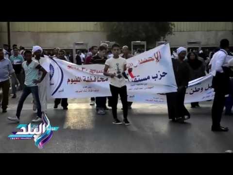 صدى البلد | توافد عشرات الأتوبيسات لمنصة عابدين احتفالا بـ 30 يونيو