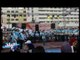 صدى البلد | انطلاق فاعليات احتفال بورسعيد بذكرى ثورة 30 يونيو بميدان الشهداء