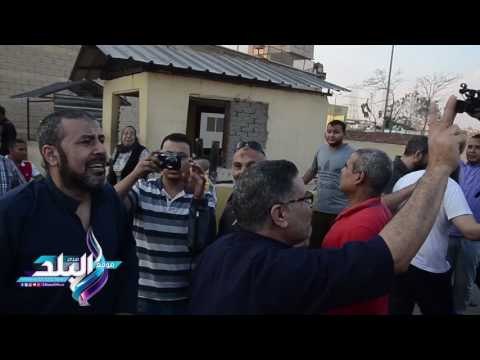 صدى البلد | احد المفرج عنهم يوجه رسالة الى الرئيس عبد الفتاح السيسي