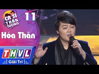 THVL | Ca Sĩ Thần Tượng - Tập 11[2]: Đừng Nhắc Chuyện Lòng - Hoài Lê