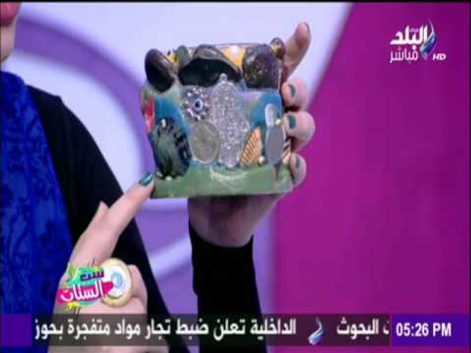 شاهدي ابسط طرق لتزين المنزل  بأقل التكلفة