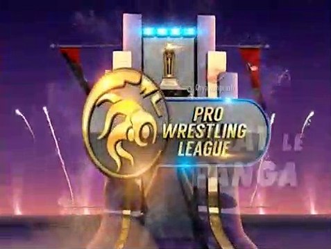 PWL 4 Day 5_ Georgi Sakandelidze vs Satender Malik (125Kg) _ UP Dangal vs Delhi