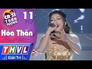 THVL | Ca Sĩ Thần Tượng - Tập 11[4]: Tội Lỗi, Xóa Ký Ức - Basker Ngọc Tân