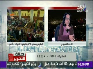 صالة التحرير - الكونجرس الأمريكي يطالب بمحاكمة الحكومة المصرية بسبب الكنائس