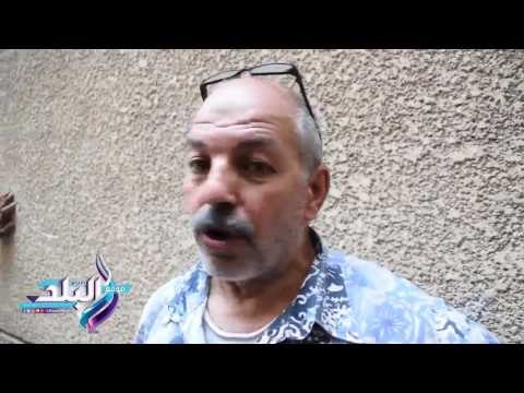 صدى البلد |مكتب تأمينات الهرم يغرق فى مياه الصرف الصحى.. والمواطنين: المسئولين نايمين فى العسل