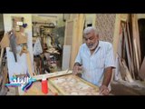 صدى البلد | صاحب اقدم ورشة لصناعة منابر المساجد في مصر: ورثت المهنة عن جدودي