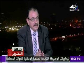 صالة التحرير - طارق فهمى : 2017 سيكون عاماً صعباً إقتصاديا على العالم كله
