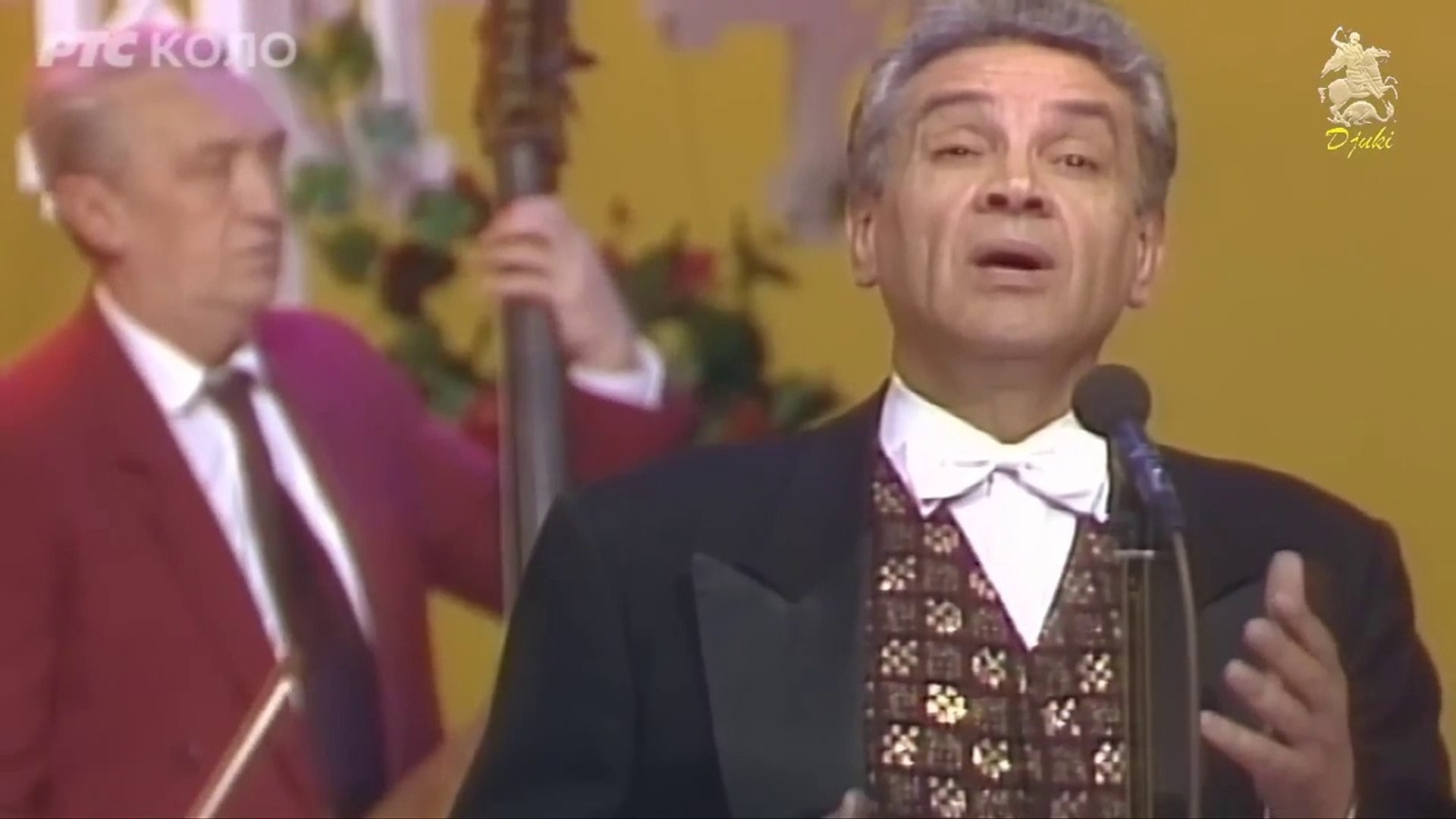 ⁣Разболе се бело Доне - Јордан Николић