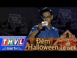 THVL | Kỳ tài lộ diện Mùa 2 - Tập 3[3]: Ảo Thuật Gia Phan Bá Tuấn