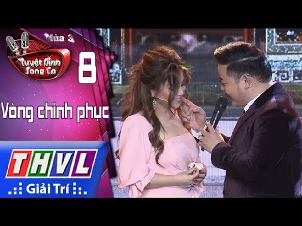THVL | Tuyệt Đỉnh Song Ca: Dàn HLV Phấn Khích Reo Hò Khi Quang Lê" Hái Hoa Trao Tình" Cho Minh Tuyết
