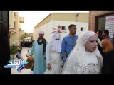 صدى البلد | زفاف جماعي لـ200 عروس في سوهاج