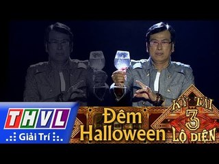 THVL | Kỳ tài lộ diện Mùa 2 - Tập 3[6]: Ảo Thuật Gia Ôn Cẩm Hòa