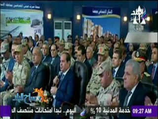 صباح البلد - إعادة ترميم الكنيسة البطرسية