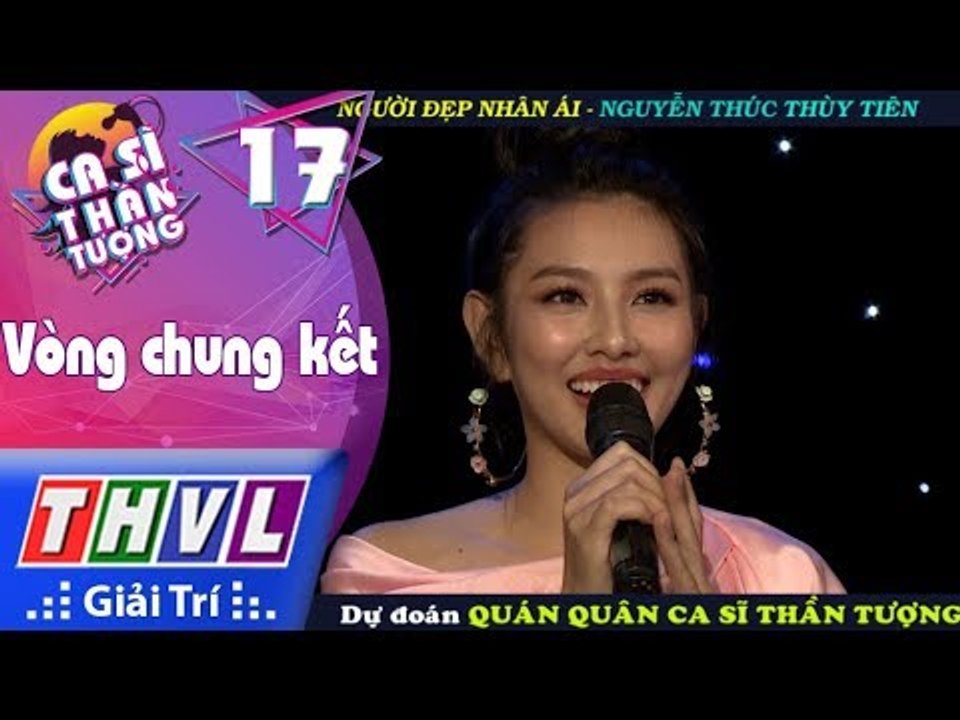 THVL | Ca sĩ thần tượng: Bạn có cùng suy nghĩ với Người đẹp nhân ái - Thùy Tiên không?