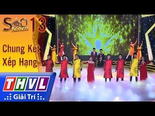 THVL | Sao nối ngôi Mùa 3 - Tập 13[1]: Sao Nối Ngôi - NSƯT Bạch Tuyết, Thái Châu...