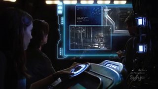 Stargate Universe 1×16