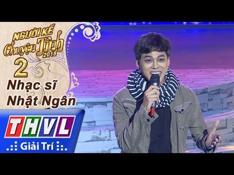 THVL | Người kể chuyện tình Mùa 2 - Tập 2[1]: Qua cơn mê - Phan Ngọc Luân