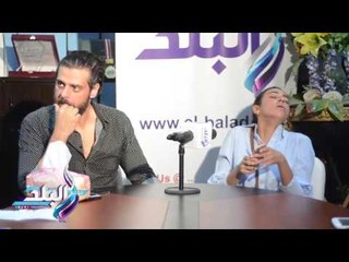 Video herunterladen: صدى البلد | طارق صبري: أتمني تقديم برنامج هادف