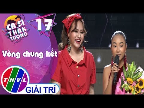 THVL | Ca Sĩ Thần Tượng - Tập 17[3]: Tóc Hát - Đan Trang, Ca Sĩ Đoan Trang