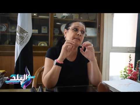 صدى البلد | احلام يونس: اكاديمية الفنون تفتح ابوابها لذوى الاحتياجات الخاصة