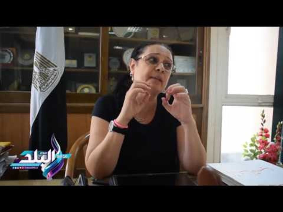 صدى البلد | احلام يونس: اكاديمية الفنون تفتح ابوابها لذوى الاحتياجات الخاصة