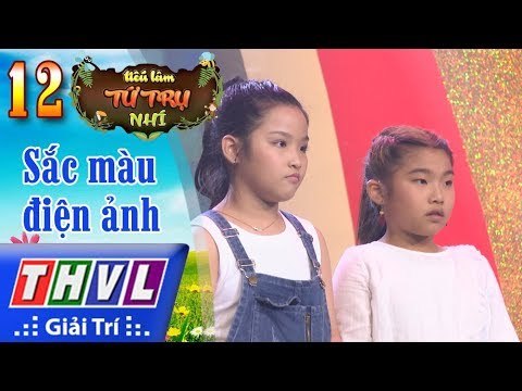 THVL | Tiếu lâm tứ trụ nhí Mùa 2 – Tập 12[6]: Kết quả