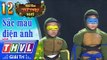 THVL | Tiếu lâm tứ trụ nhí Mùa 2 – Tập 12[5]: Ninja Rùa - Huỳnh Mai, Thảo Vy
