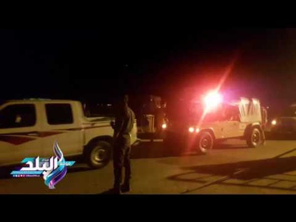 صدى البلد | لحظة وصول جثمان الشهيد محمد صلاح إسماعيل لمطار أسيوط الحربي.