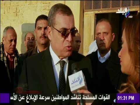 على ذمة التحقيق - بهذه الطريقة يتم التسويق لظاهرة تعامد الشمس على معبد قصر قارون