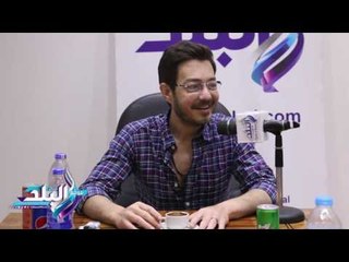 صدى البلد | أحمد زاهرخلال ندوة "صدى البلد":"هروب اضطرارى"افضل فيلم اكشن