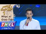 THVL | Người kể chuyện tình Mùa 2 - Tập 1[4]: Nhớ người yêu - Phan Ngọc Luân