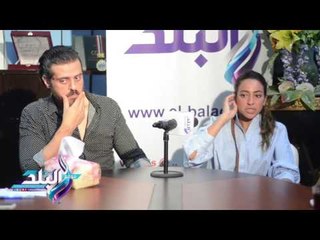 صدى البلد | هند عبد الحليم في ندوة "صدى البلد":وافقت على مسلسل "30 يوم " دون تردد