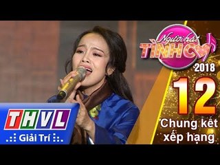 THVL | Người hát tình ca Mùa 3 - Tập 12[4]: Lk Bà mẹ quê, Bông hồng cài áo, Mẹ tôi... Mỹ Lam