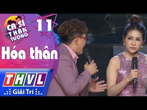 THVL | Ca sĩ thần tượng: Đại Nghĩa một mình bóc mẽ vết sẹo trên tay Khả Như