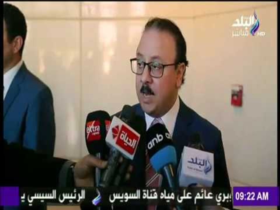 صباح البلد | شاهد السبب الحقيقي لإتفاقية تعاون بين وزارتي الإتصالات والتربية والتعليم