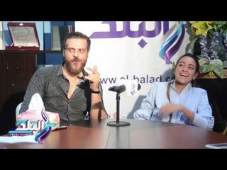 صدى البلد | أبطال مسرحية "يوم أن قتلوا الغناء" يغنون لـ"صدى البلد" أغنية "في صباح الشمس"