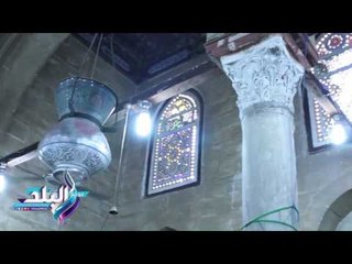 صدى البلد | مسجد "الأشراف برسباي" إبداع المعمار الإسلامي العتيق