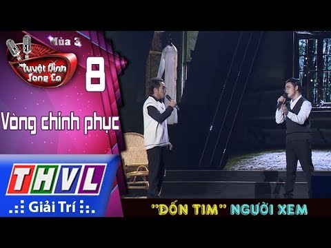 THVL | Tuyệt Đỉnh Song Ca Mùa 3: HLV Cẩm Ly- Minh Vy Tung Bản Mash Up Mới Đốn Tim Người Xem