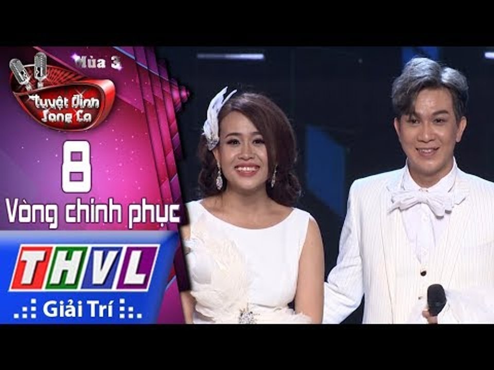 THVL | Tuyệt đỉnh song ca Mùa 3 - Tập 8[5]: Hãy Trả Lời Em - Diễm Mi, Ngọc Hiếu