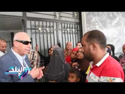 صدى البلد | محافظ أسوان : تخفيض ايجار الوحدة السكنية لمستحقي الاوقاف