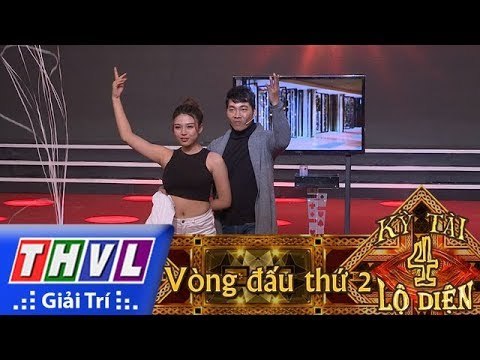 THVL | Kỳ tài lộ diện Mùa 2 - Tập 4[5]: Ảo thuật gia Võ Khoa Học