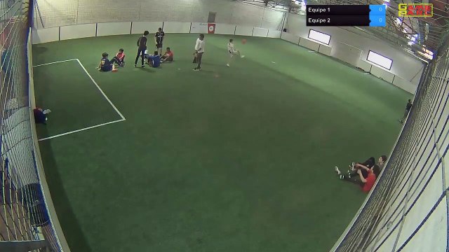 Equipe 1 Vs Equipe 2 - 09/03/19 15:35 - Loisir Poitiers - Poitiers Game Parc