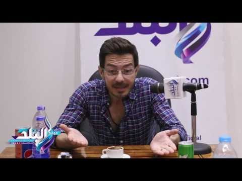 صدى البلد | احمد زاهرلـ صدى البلد : هروب اضطرارى ليس فيلما تجاريا