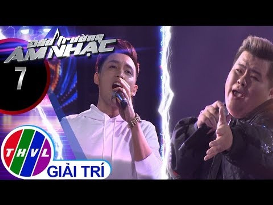 THVL | Đấu trường âm nhạc - Tập 7[3]: Yêu xa – Đoàn Tuấn, Ngọc Khánh